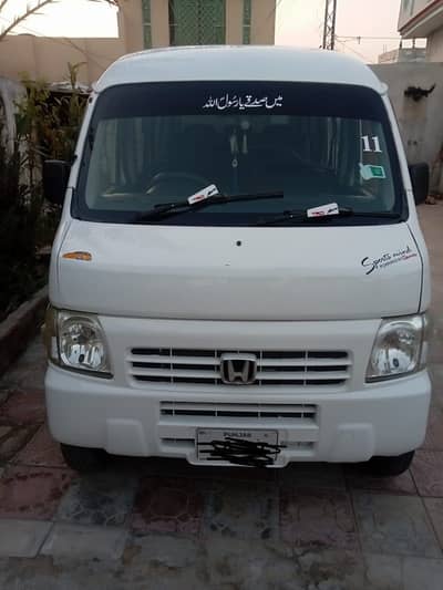 Honda Acty 2009 WhatsApp number 03330442715 contact me