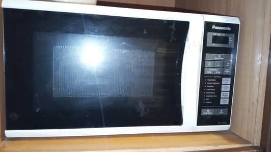 panasonic nnst340w microwave