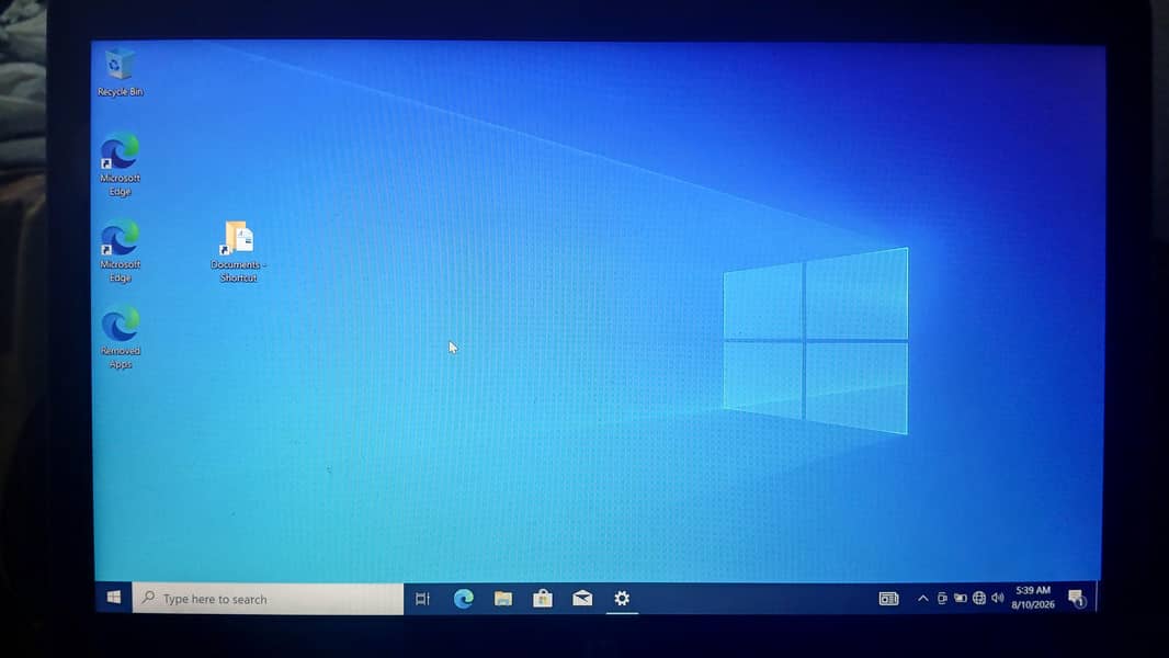 HP core i5 4