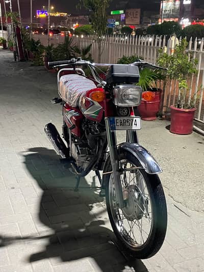 Honda 125