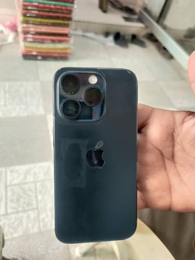 Apple iPhone 15 Pro