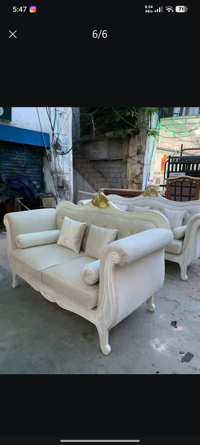 sofa set