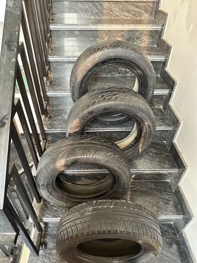 14 inch Dublop tyre