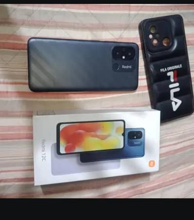 Xiaomi Redmi 12C
