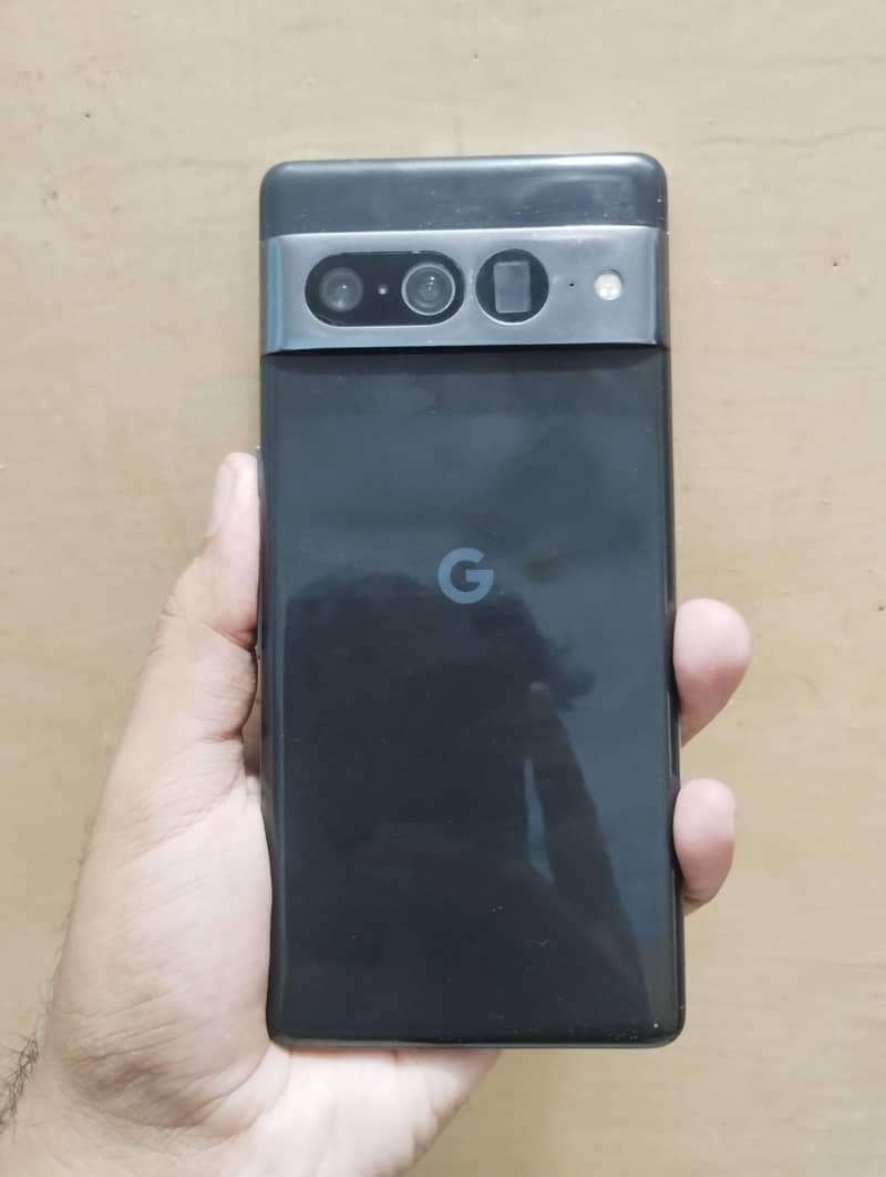 Google Pixel 7 Pro 2