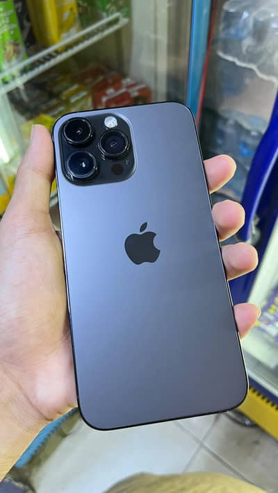 Apple iPhone 14 Pro Max