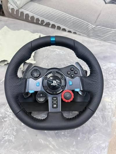 Logitech g29