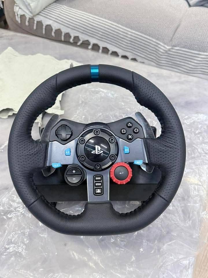 Logitech g29 0