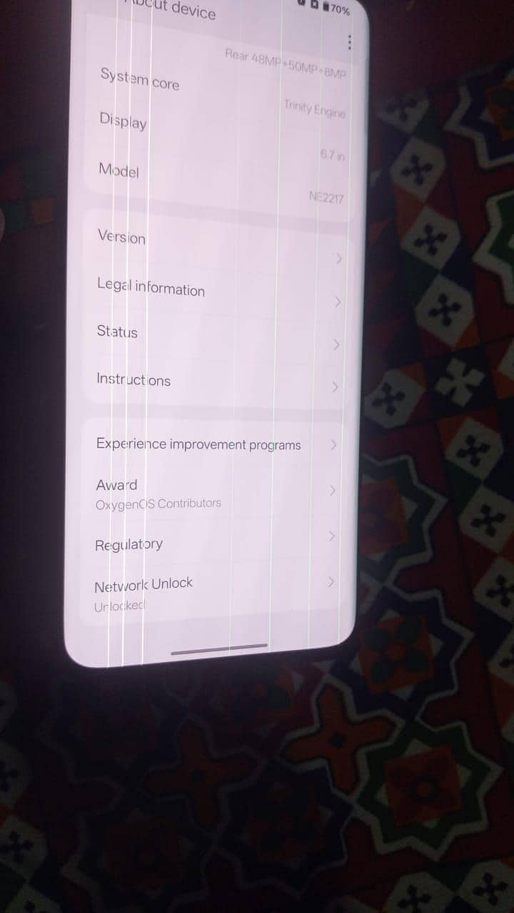One Plus 10 Pro 3