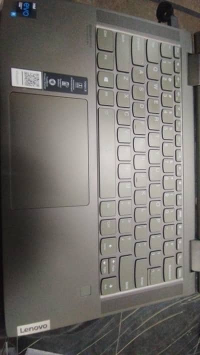 Model Thinkpad yoga x1