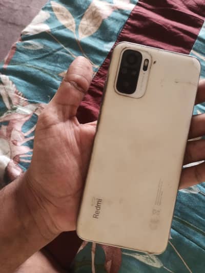 Xiaomi Redmi Note 10 Pro