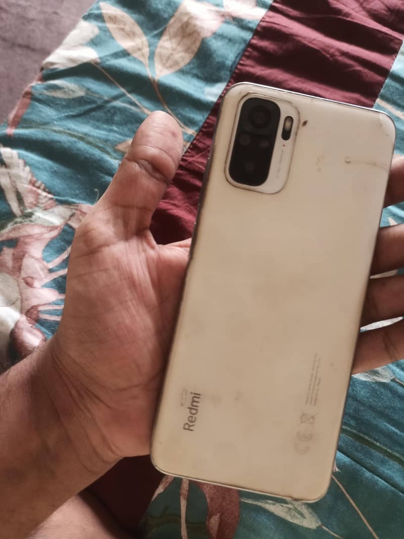 Xiaomi Redmi Note 10 Pro 0