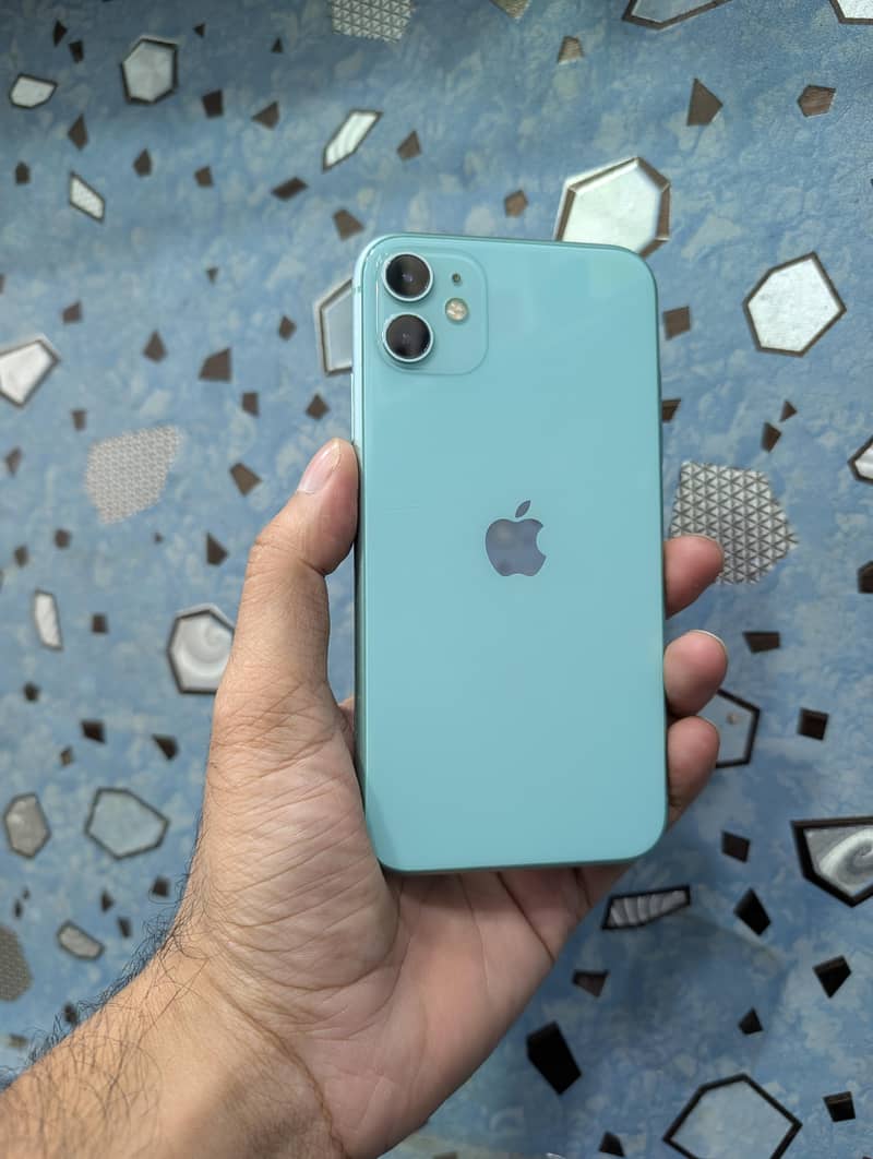 Apple iPhone 11 0