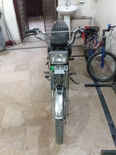 Honda CD 70
