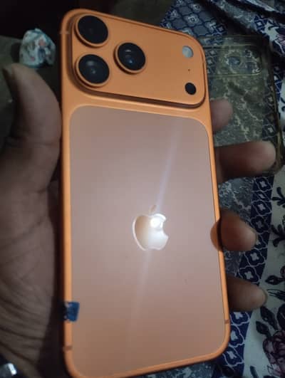 Apple iPhone 17 Pro Max