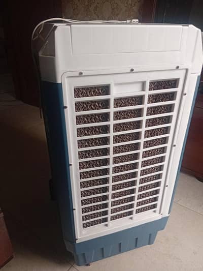 sonex blue and white air cooler