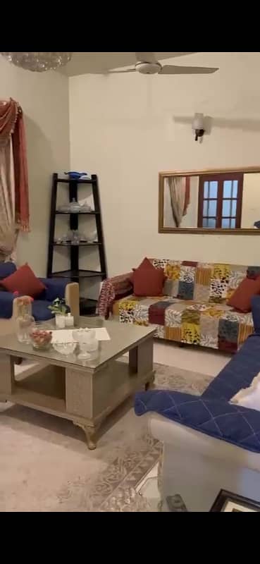 Ready To Buy A Upper Portion 240 Square Yards In Gulshan-e-Iqbal - Block 3