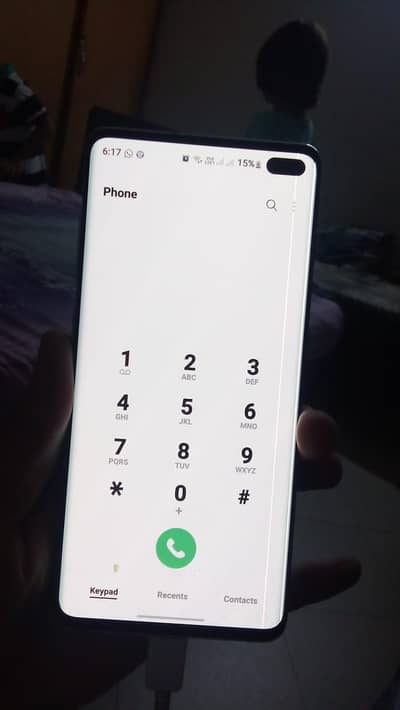 Samsung Mobile S10 Plus official PTA approved