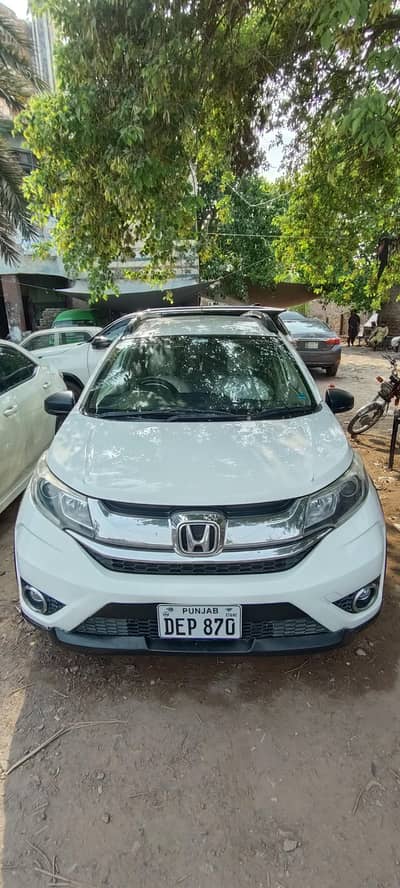 Honda BR-V 2021