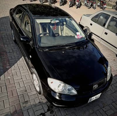 Toyota Corolla 2004