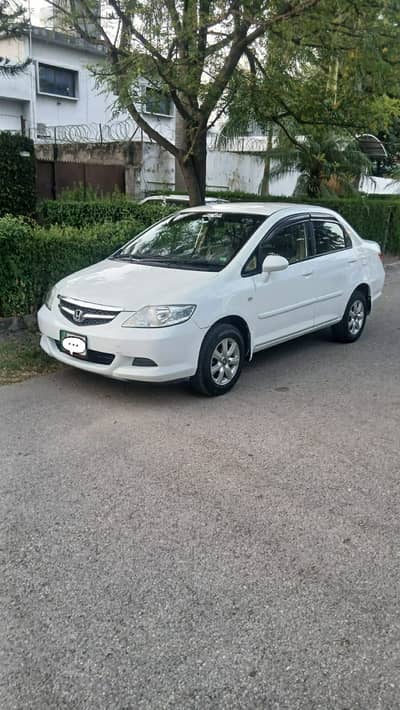 Honda City IDSI 2007