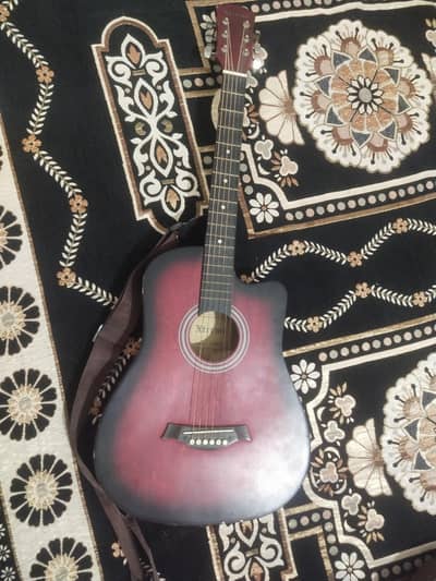6 strings Guitar