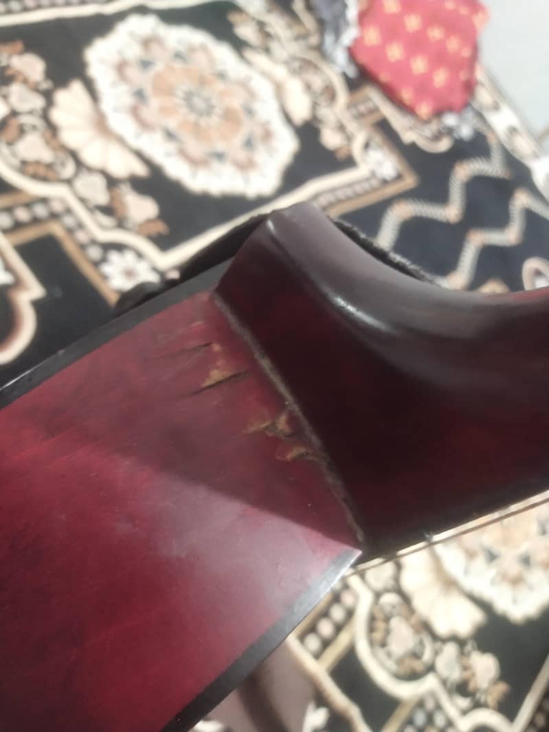6 strings Guitar 4