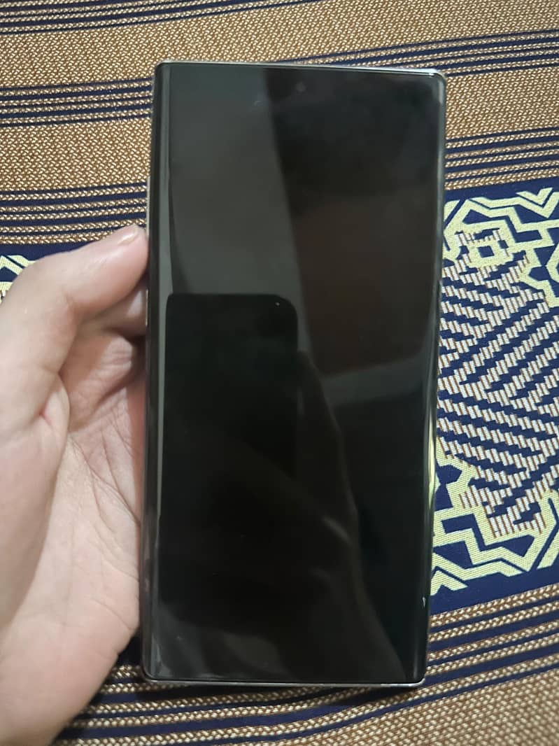 Samsung Note 10 Plus 1