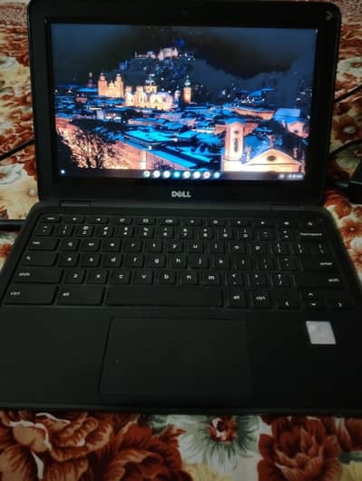 Chrome book 11 3180 dell touch screen