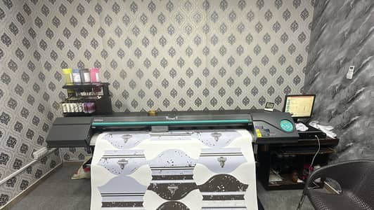 Sublimation Roland RT-640