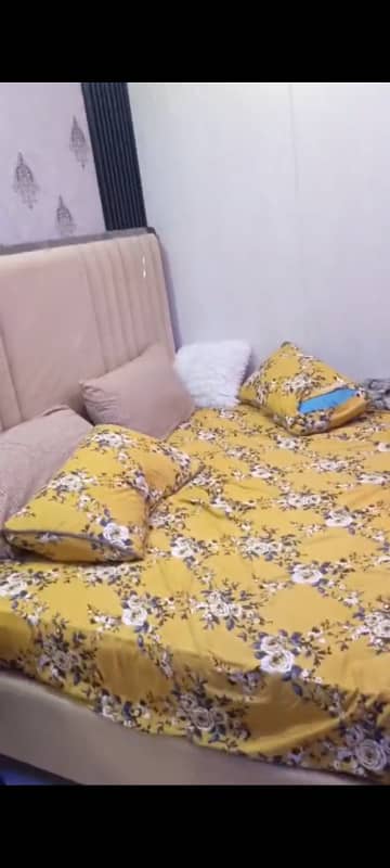 IQBAL TOWN 3 MARLA HOUSE FOR RENT ZEENAT BLOCK