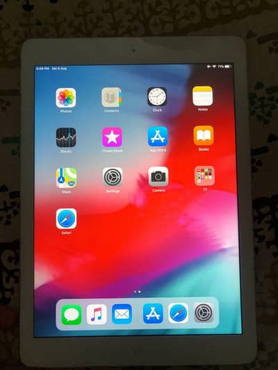 apple i pad air 1 10/10 16 gb
