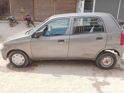 Suzuki Mehran VXR 2009