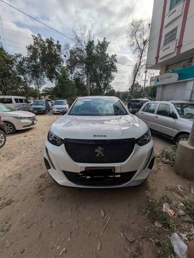 Peugeot 2008 Active 2023