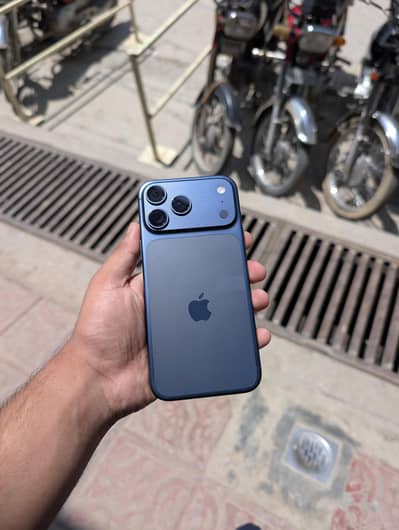 Iphone 17 pro max JV