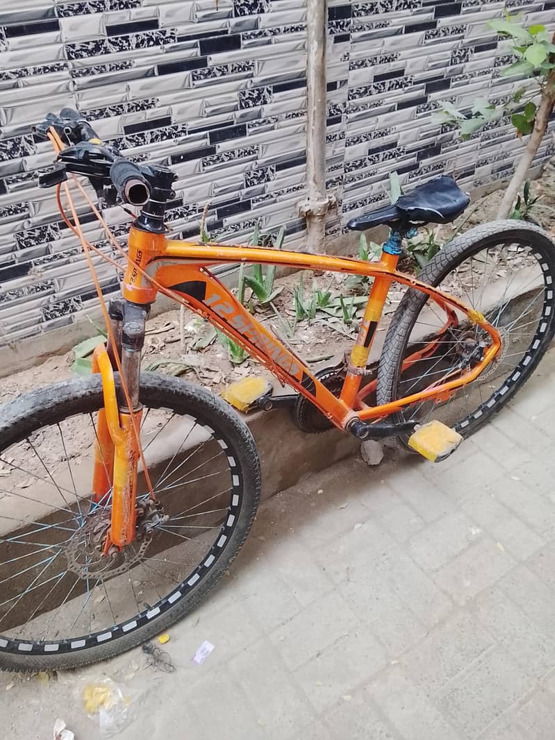 cycle 5