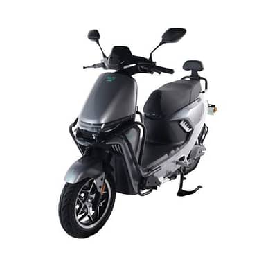 YJ Future Cruise Z9 Electric Scooty 2026 1500W Motor