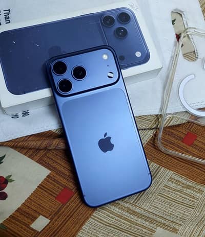 iPhone 17 Pro Max 256GB