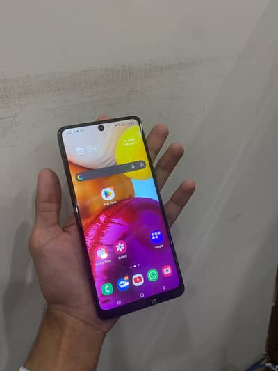 Samsung Mobile A71