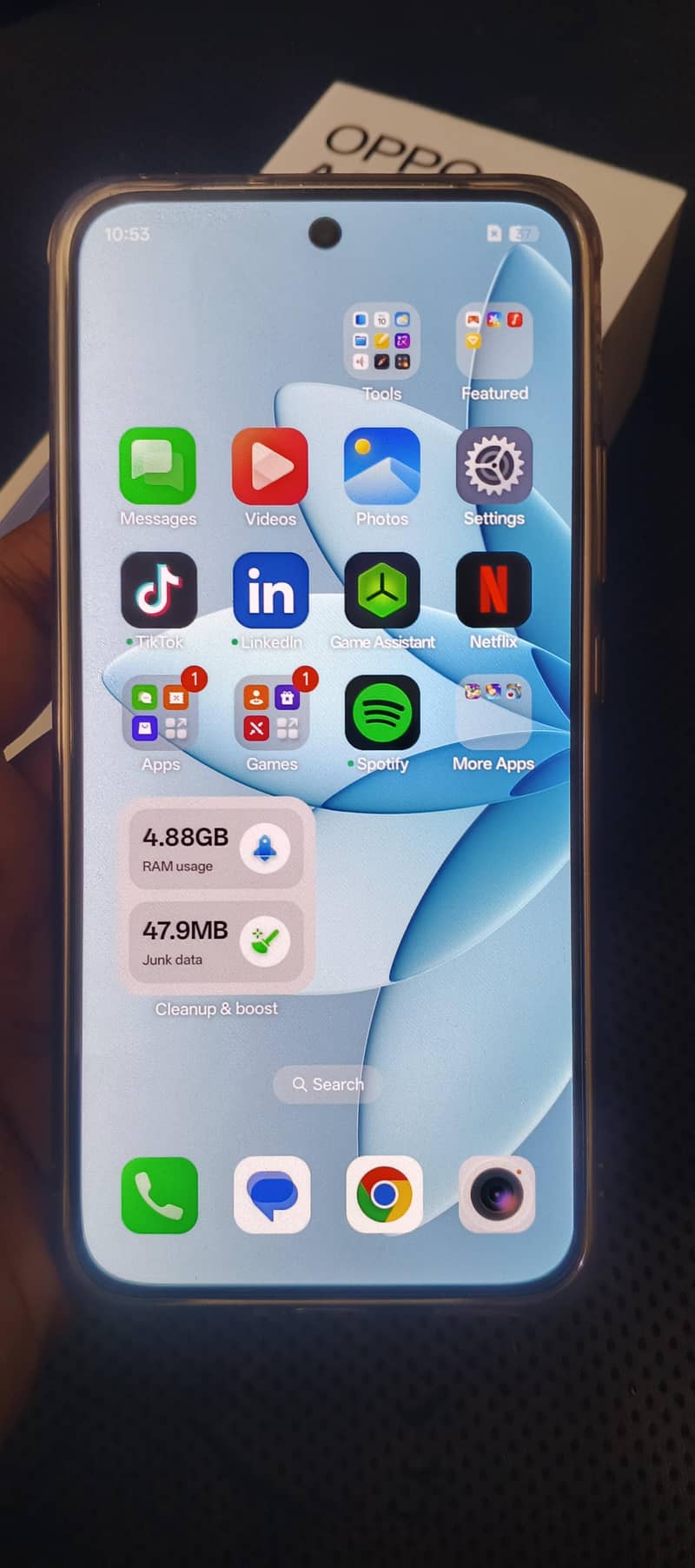 OPPO A6s pro 1