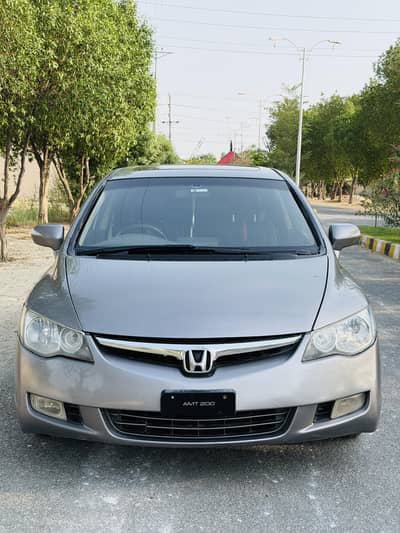 Honda Civic VTi Oriel Prosmatec 2007