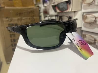 Game sunglasses of boy