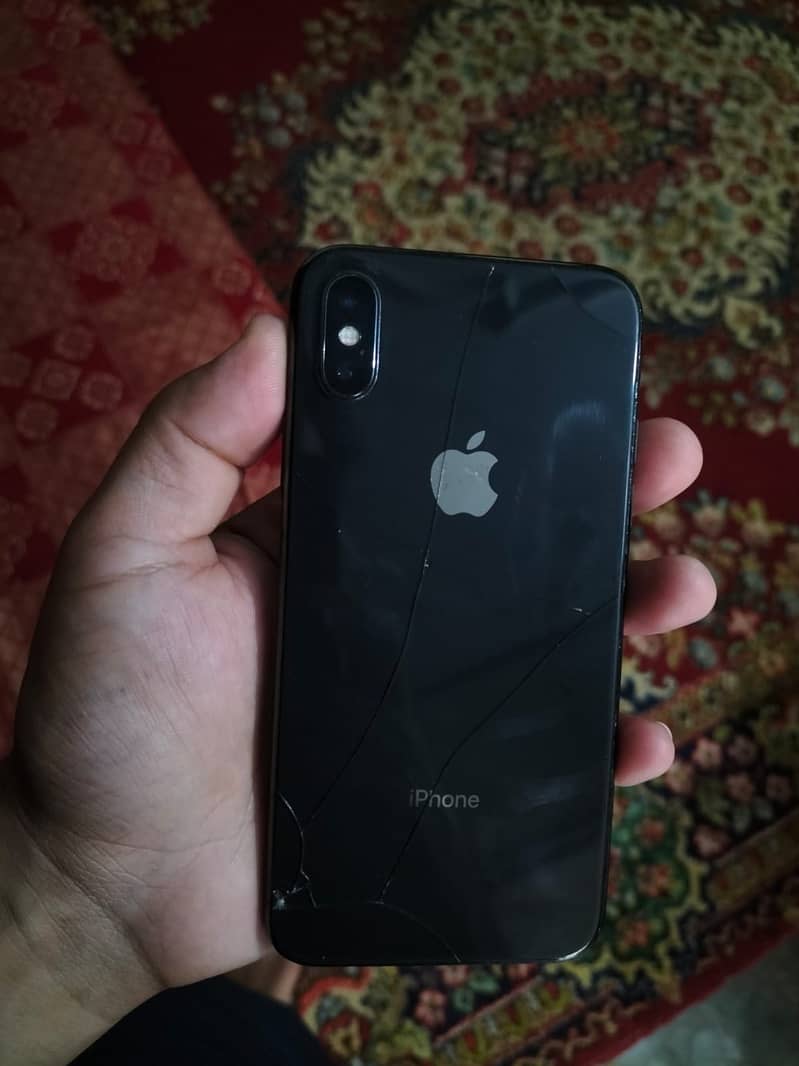 iPhone X Approved 0