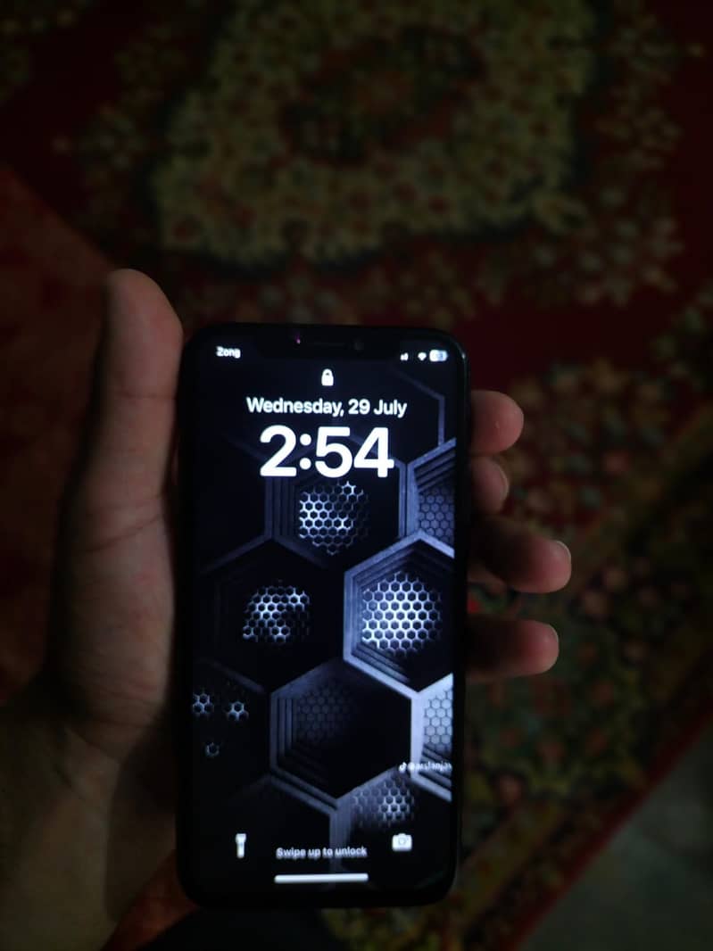 iPhone X Approved 1