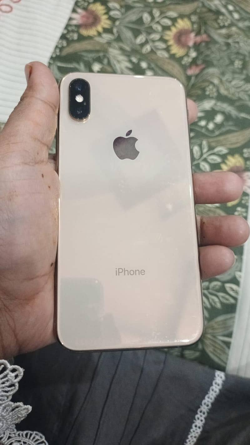 Apple iPhone XS 1
