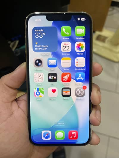 Apple iPhone 13 Pro 128GB JV