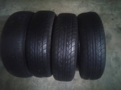 Tyre 165*70*14R