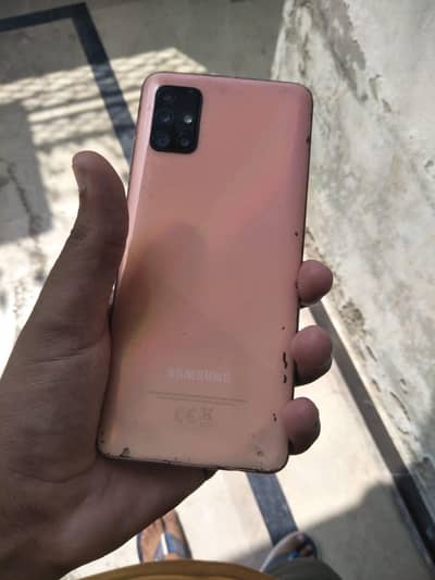 Samsung Mobile A51