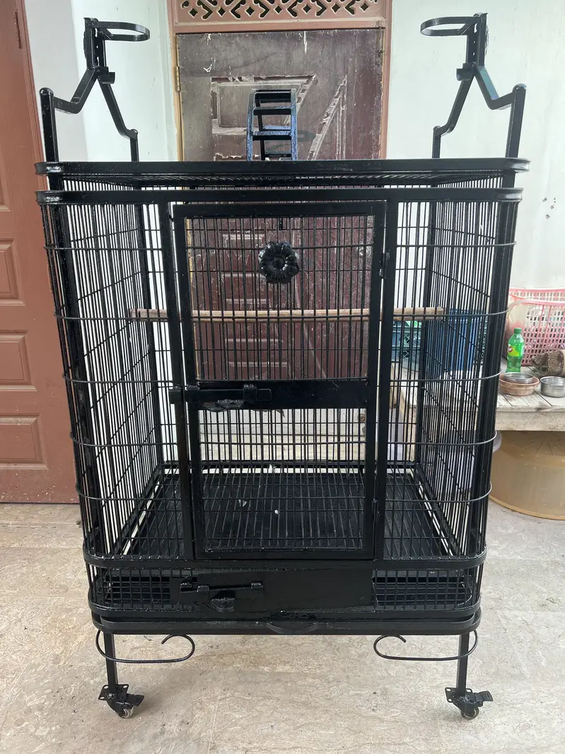 Heavy cage — photo 2