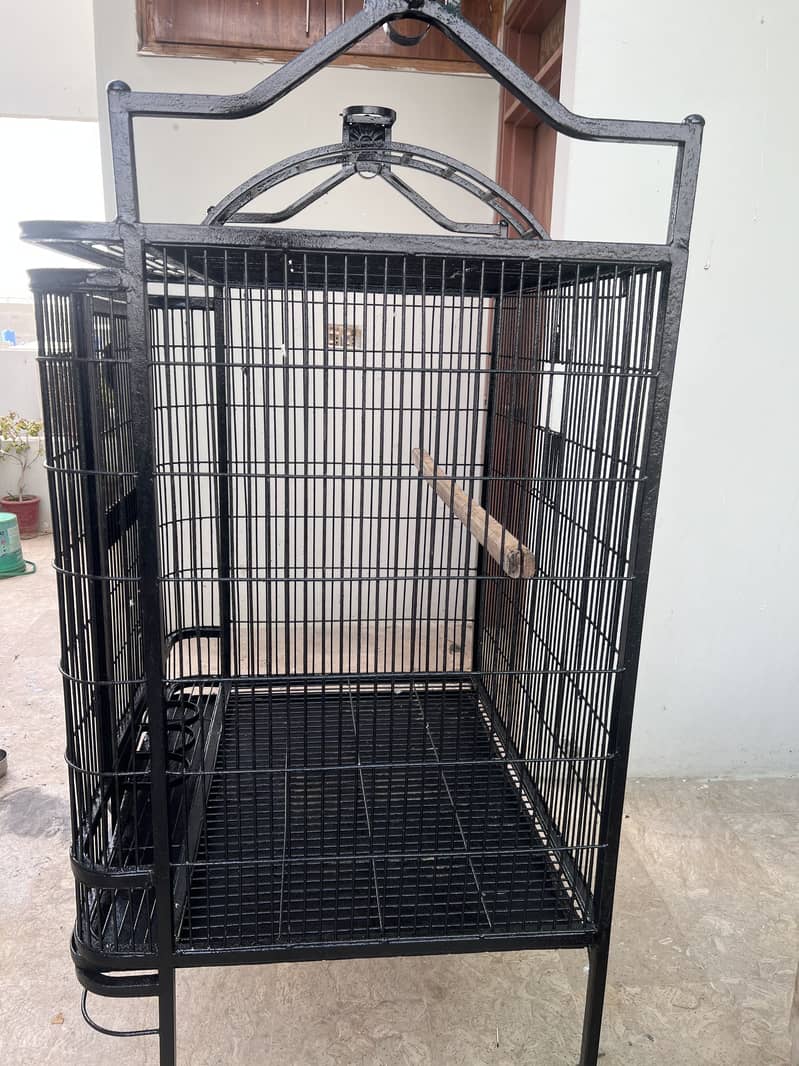 Heavy cage 2